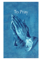 To Pray